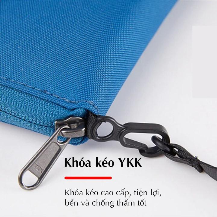 Ví Du Lịch Bảo Vệ Thông Tin Thẻ  Hộ Chiếu Chống Thấm Nhỏ Gọn Nhẹ Dành cho Nam Nữ NatureHike NH18X020-B