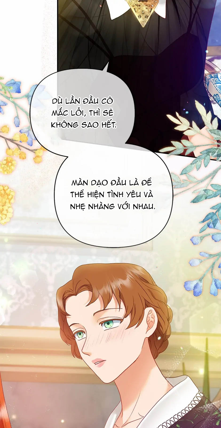 Cuộc Sống Vương Giả Của Người Tình Giả chapter 29.1 - Trang 6