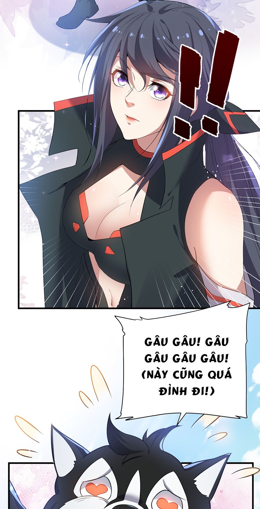 hệ thống mô phỏng linh sủng chapter 8 34