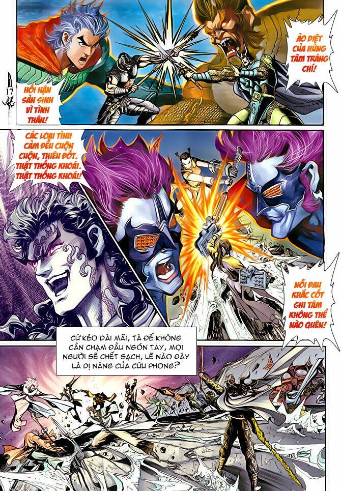 thần binh huyền kỳ ii chapter 28 17