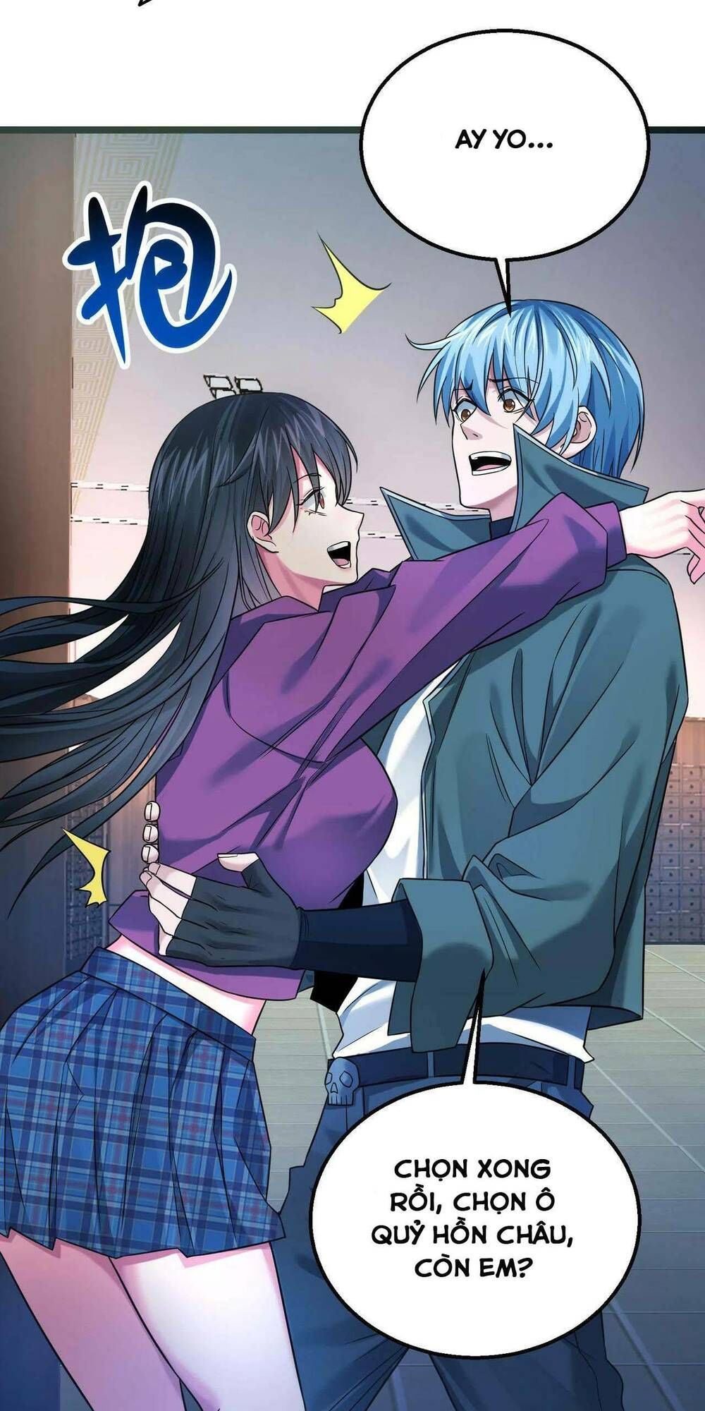 trong tôi có quỷ chapter 17 23