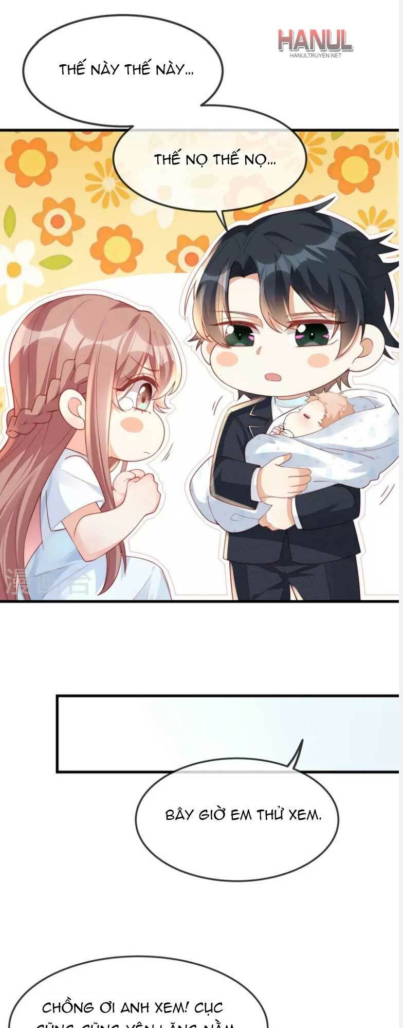 sủng em sủng tới tận cùng chapter 165 3