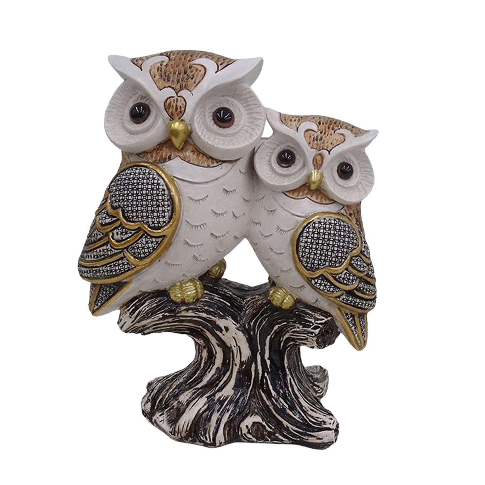 Fairy Garden Miniature Crafts Resin Figurine for Yard Micro Landscape Office