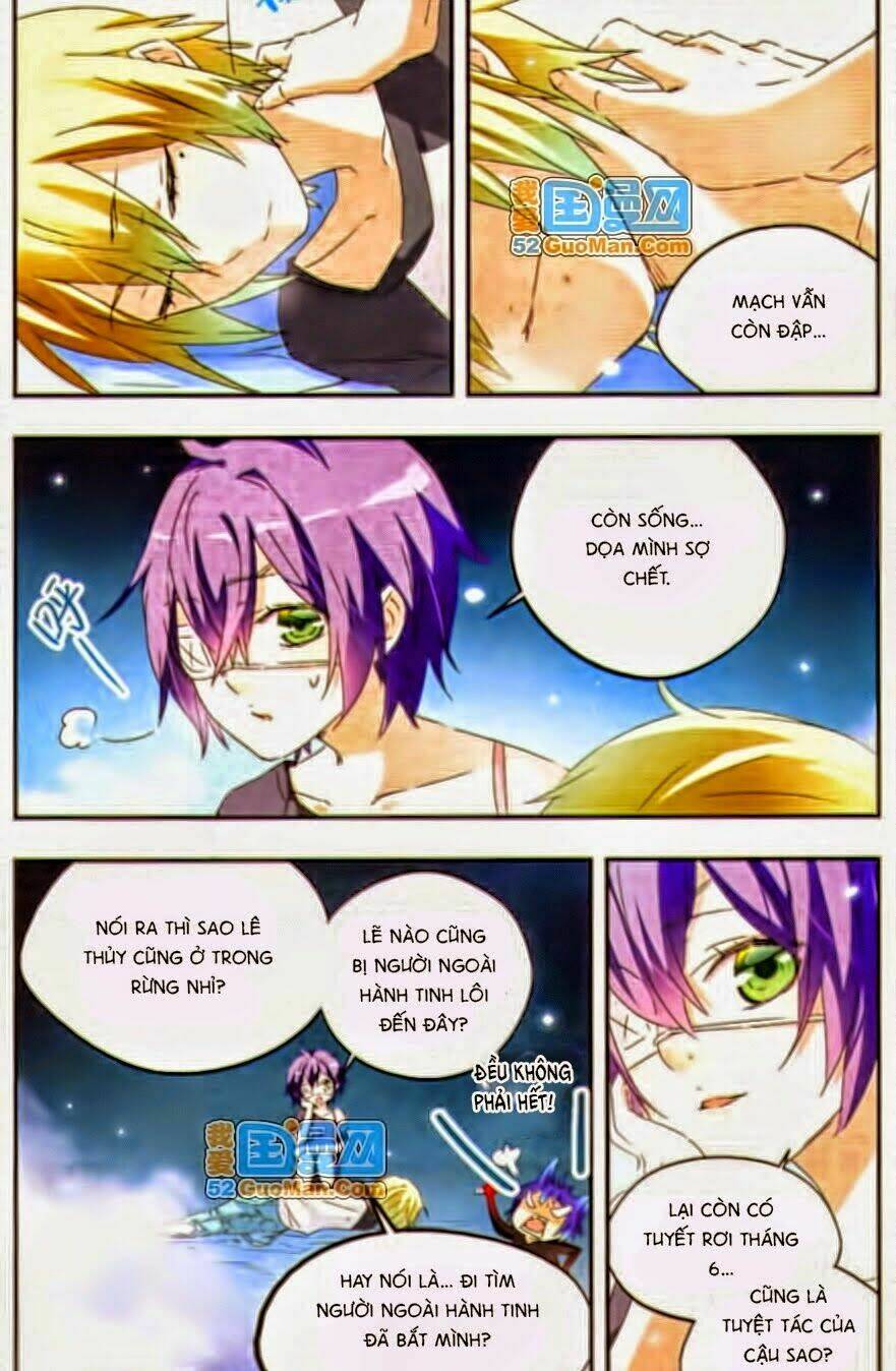 ngôi sao câu lạc bộ chapter 39 8