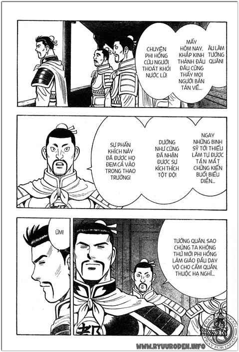 hoàng phi hồng phần 4 chapter 49 22