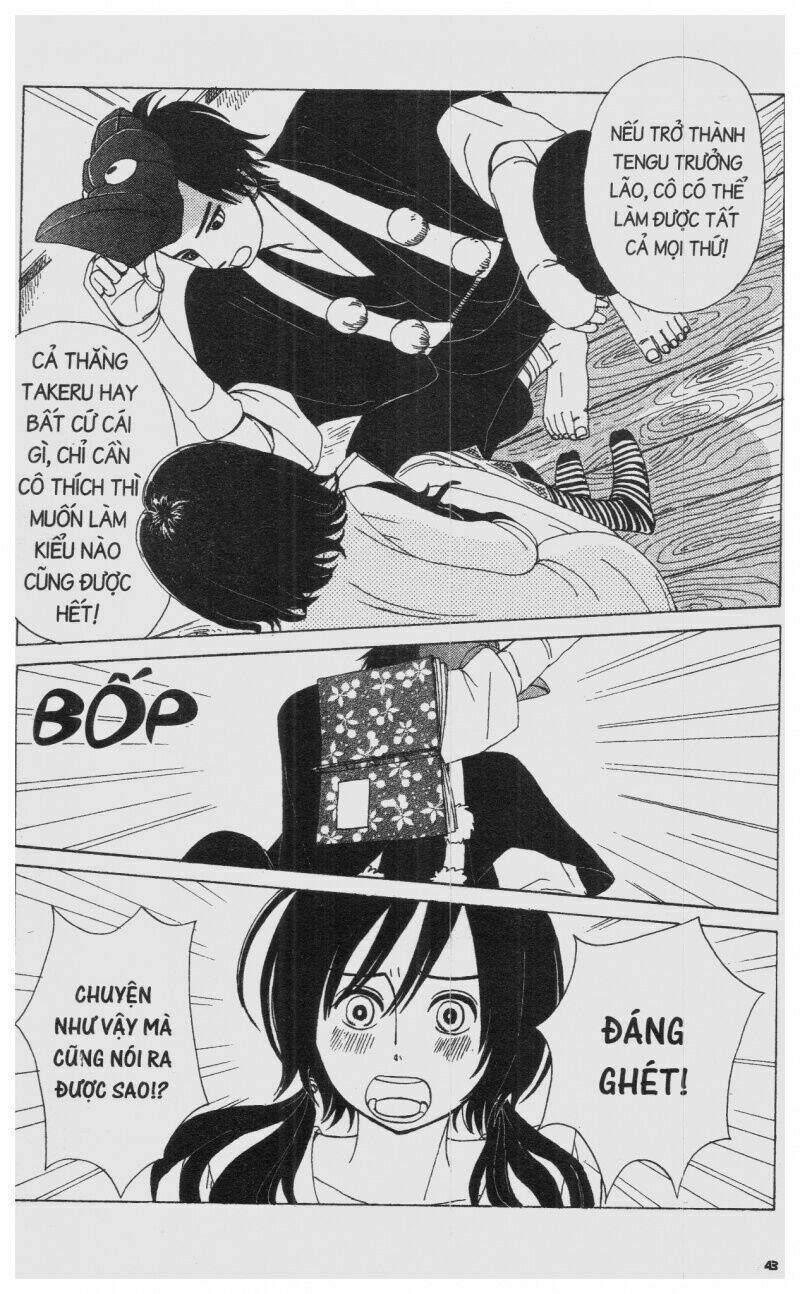 đứa con của tengu chapter 1 43