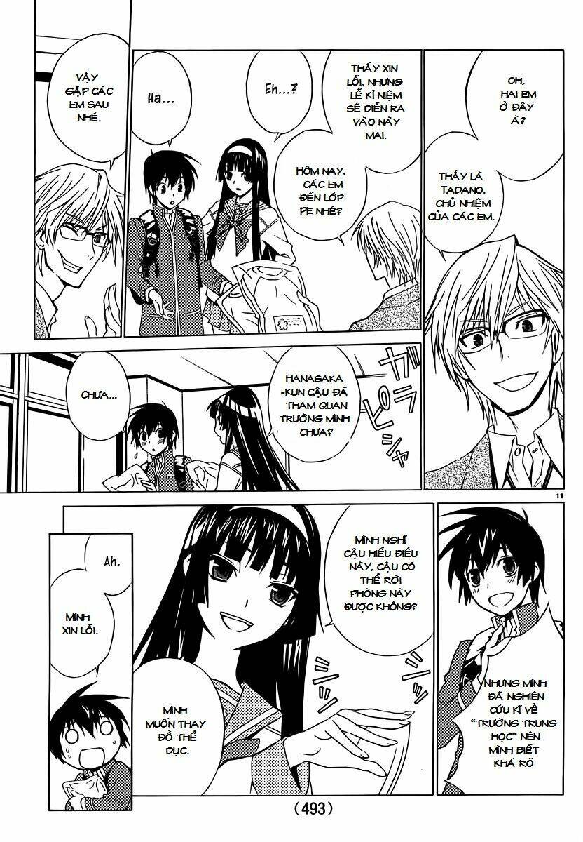 sakura morishige chapter 1 13