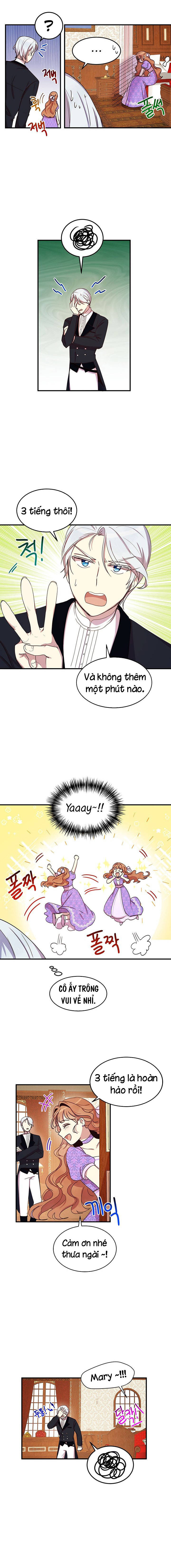 tại sao ngài làm điều này, công tước chapter 26 7