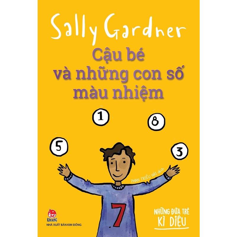 Sách - Combo Những đứa trẻ kỳ diệu - Kim Đồng