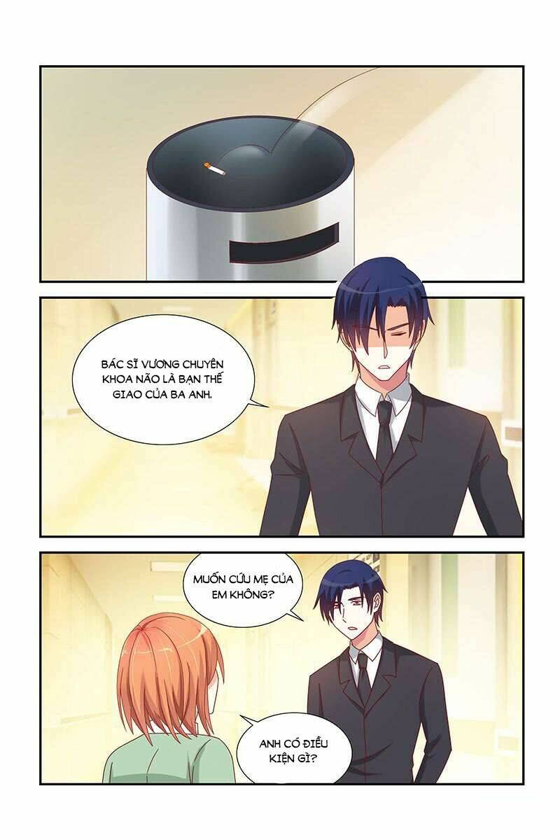 dường như tình yêu đã đến chapter 43 5