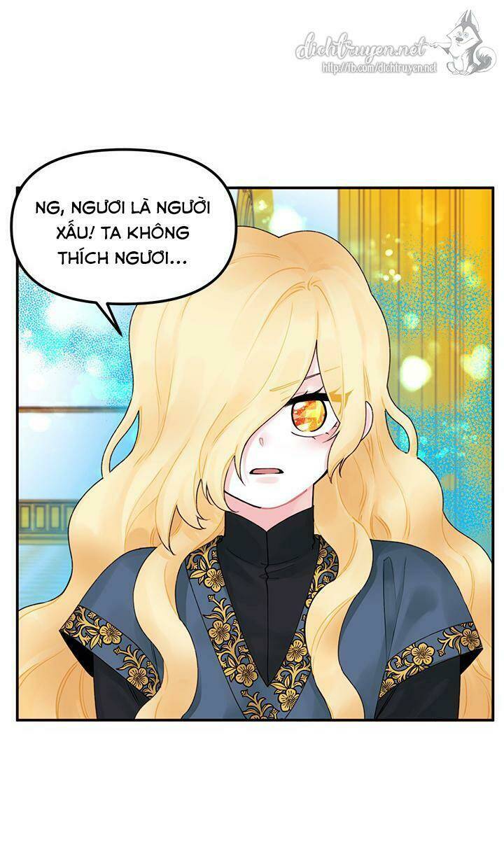 công chúa bãi rác chapter 18 15