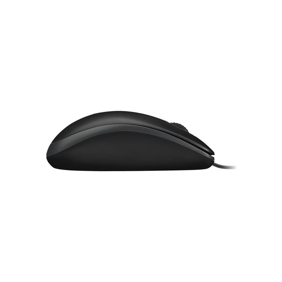 Bộ Bàn Phím + chuột Logitech MK200 - Hàng Chính Hãng