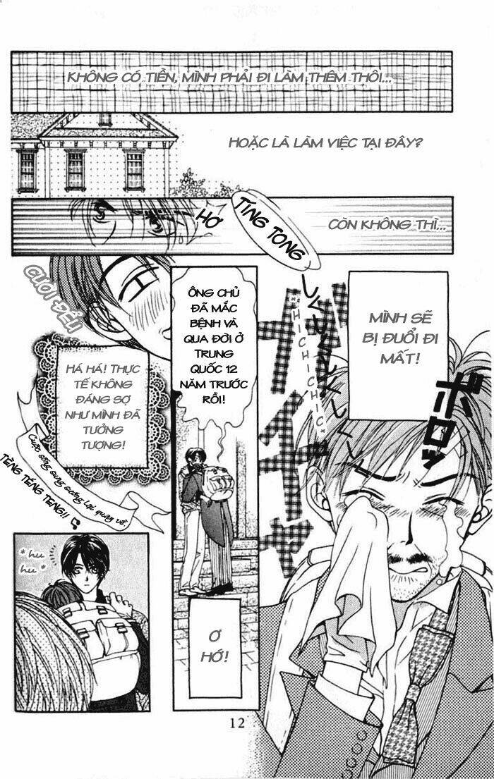 bức tranh rồng chapter 1 13