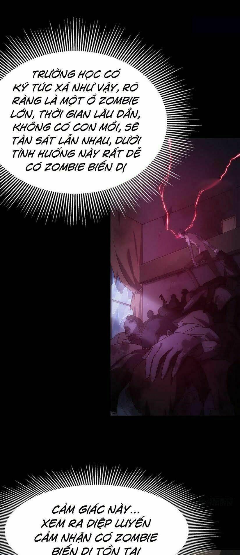 bạn gái virus của tôi chapter 16 4