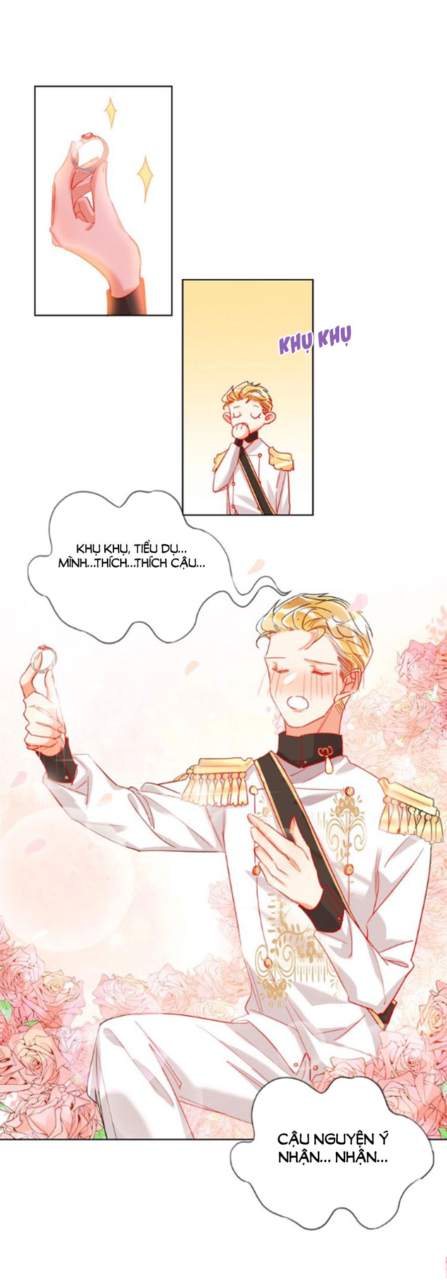 kế hoạch đánh chiếm của công chúa nghèo chapter 30 27