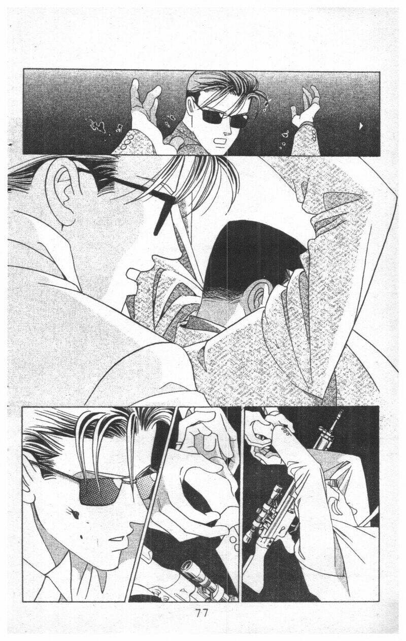 nàng tiên ánh trăng - kaguya hime chapter 16 77