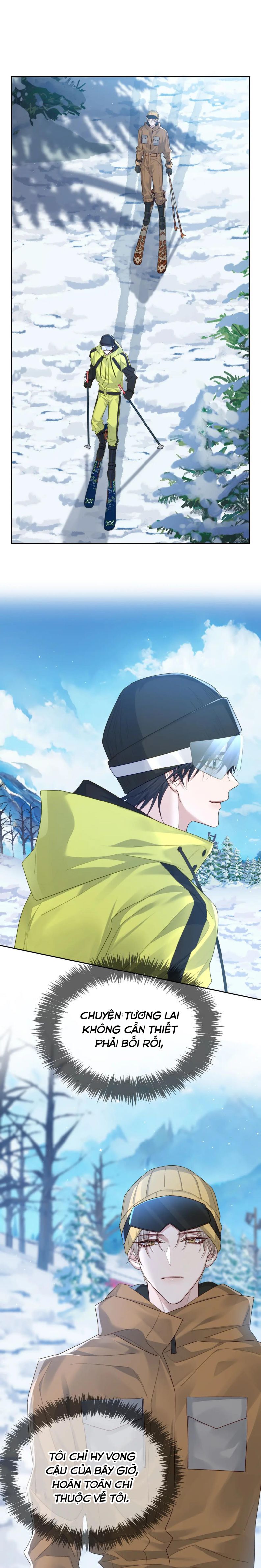 nhân vật chính chỉ muốn yêu đương chapter 40 2