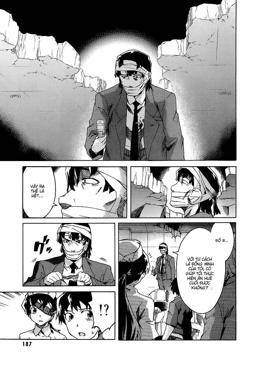 nhật kí tương lai chapter 23 24