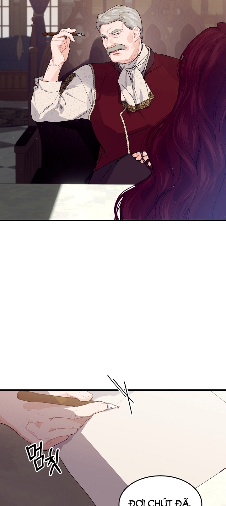 [18+] sự đáng sợ bên trong đại dương chapter 65.2 8