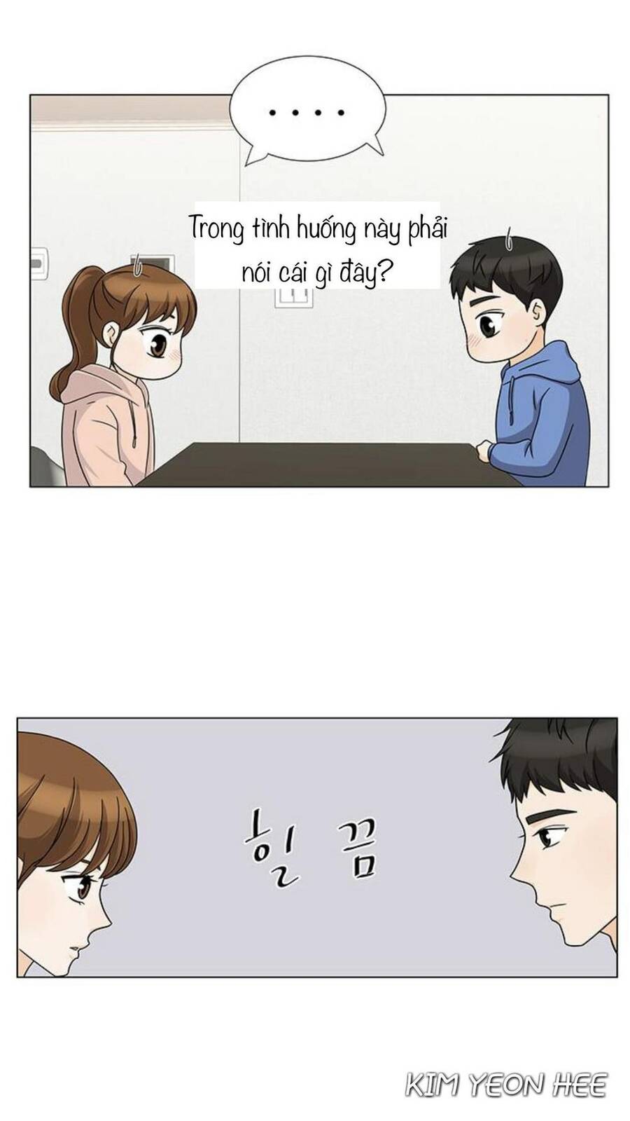 idol và sếp, em yêu ai? chapter 130 19