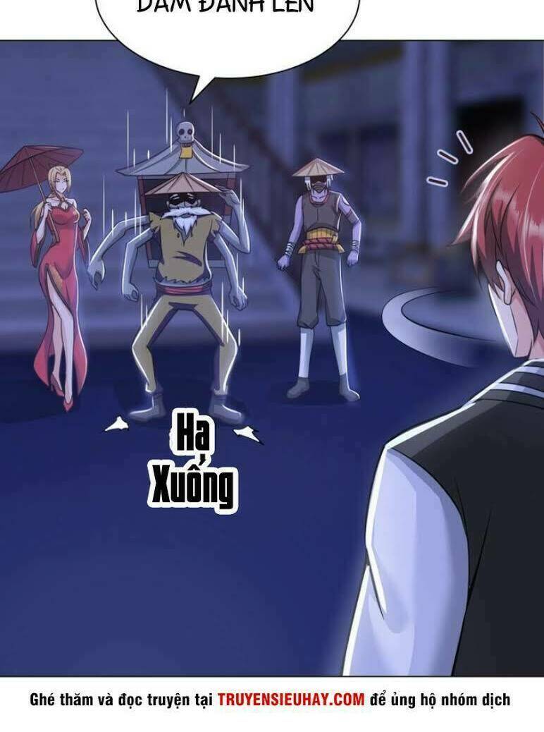 thần tiên dạy tôi giả x chapter 11 21