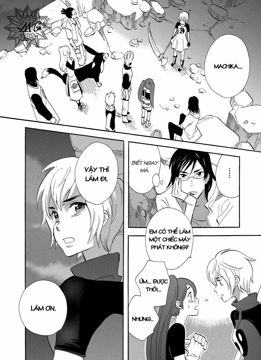 meteor methuselah chapter 59 10