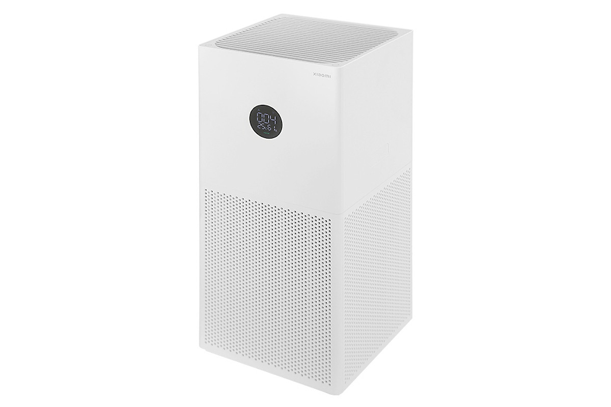 Dòng Máy Lọc Không Khí Xiaomi Mi Air Purifier 4 - Hàng Chính Hãng