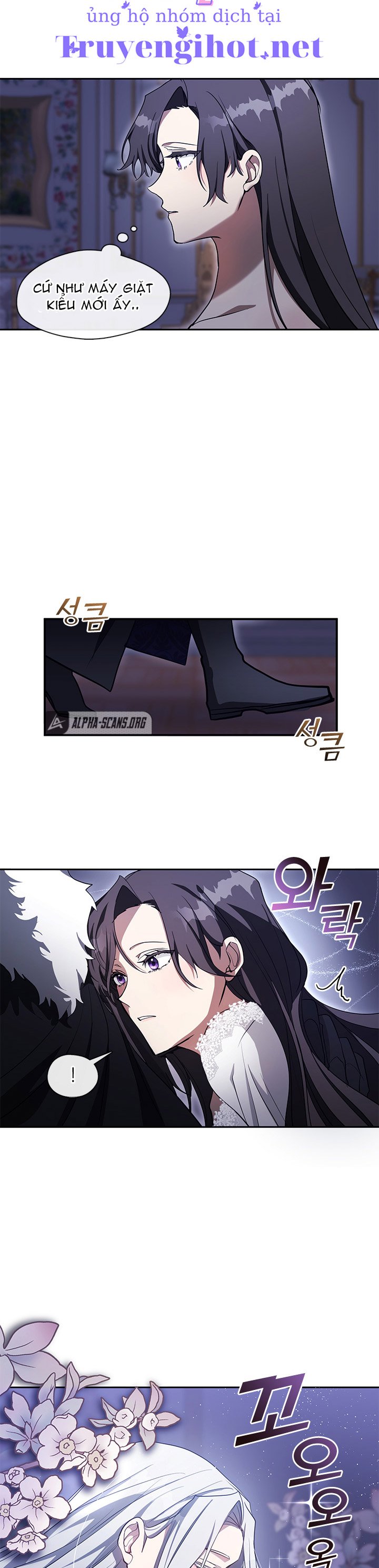 không thể thoát khỏi nhân vật phản diện chapter 38.1 12