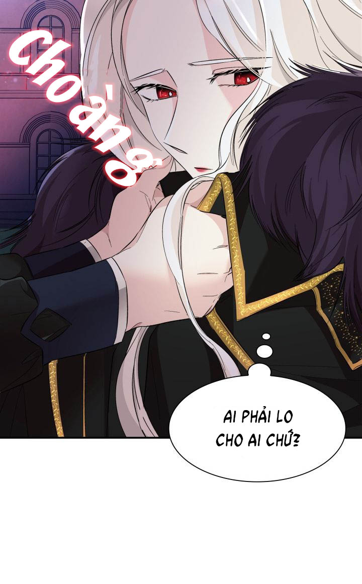 tôi đánh mất dây xích kiềm chế nam chính yandere chapter 8.1 24