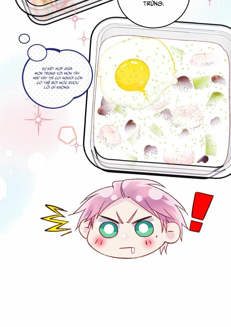 tôi phải làm 1 kẻ đại xấu xa chapter 63 21