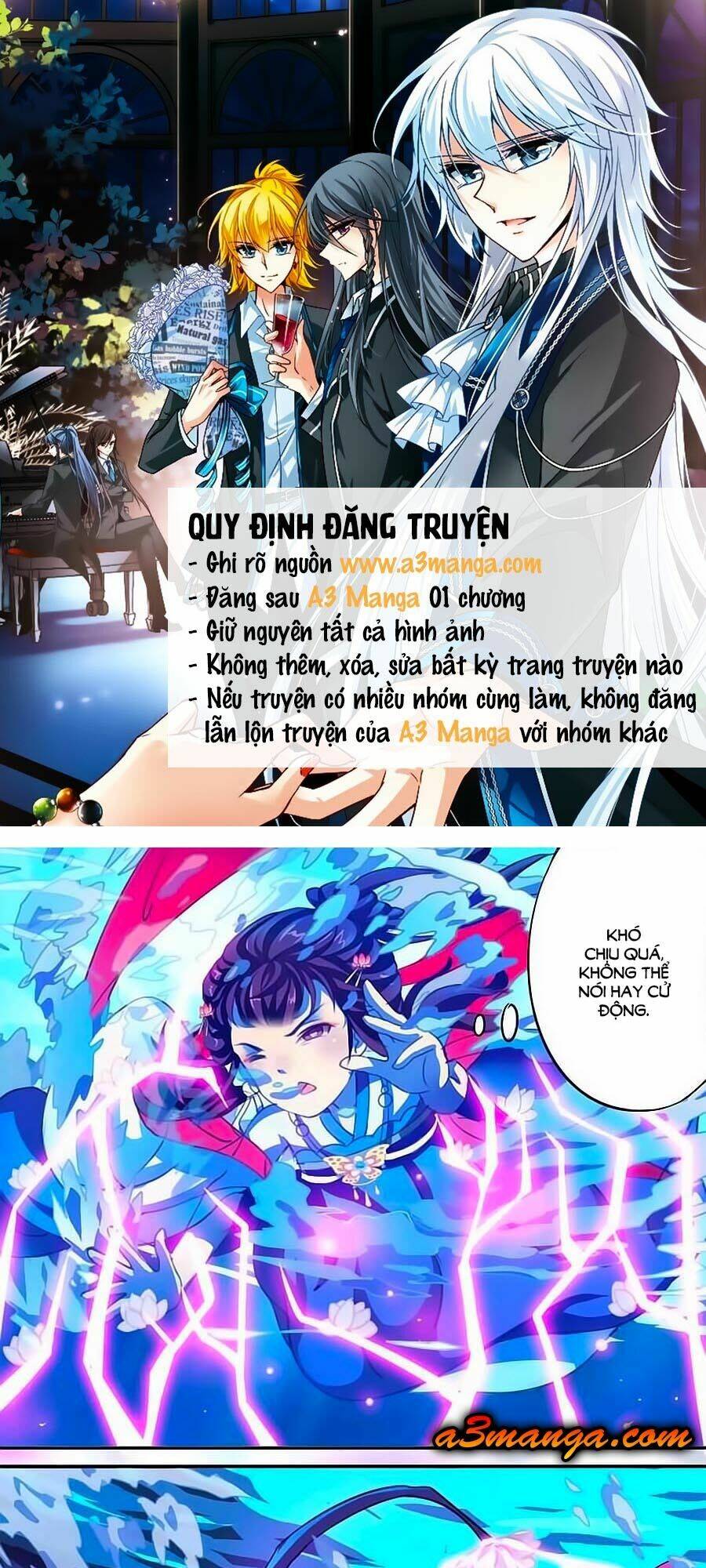 thấu ngọc từ chapter 34 1