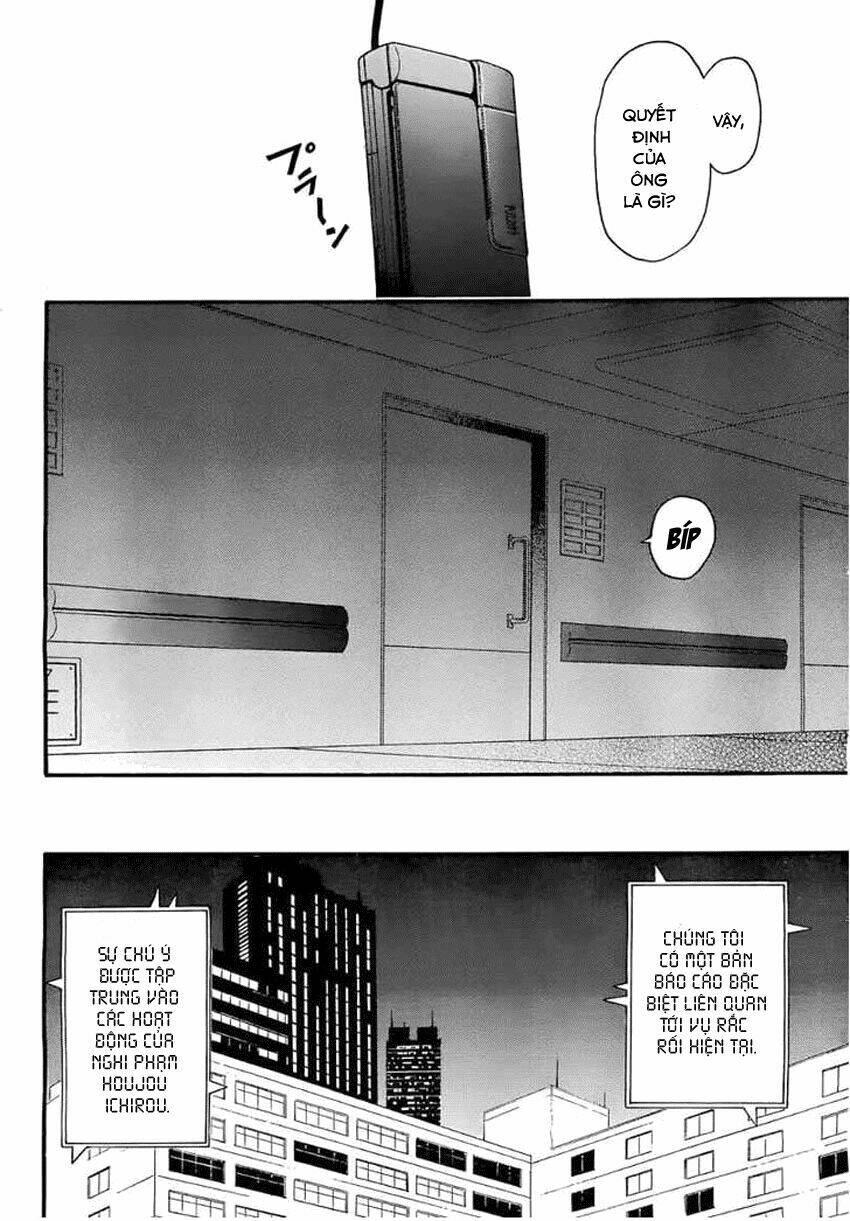 shinigami-sama ni saigo no onegai wo chapter 10 34