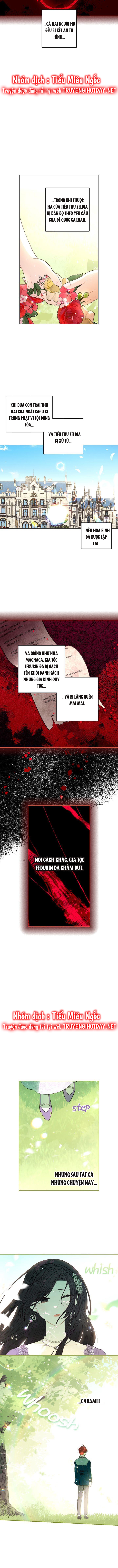 công chúa tóc đen chapter 106 3