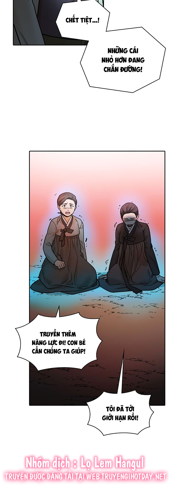 câu chuyện về người phụ nữ ấy chapter 187 12