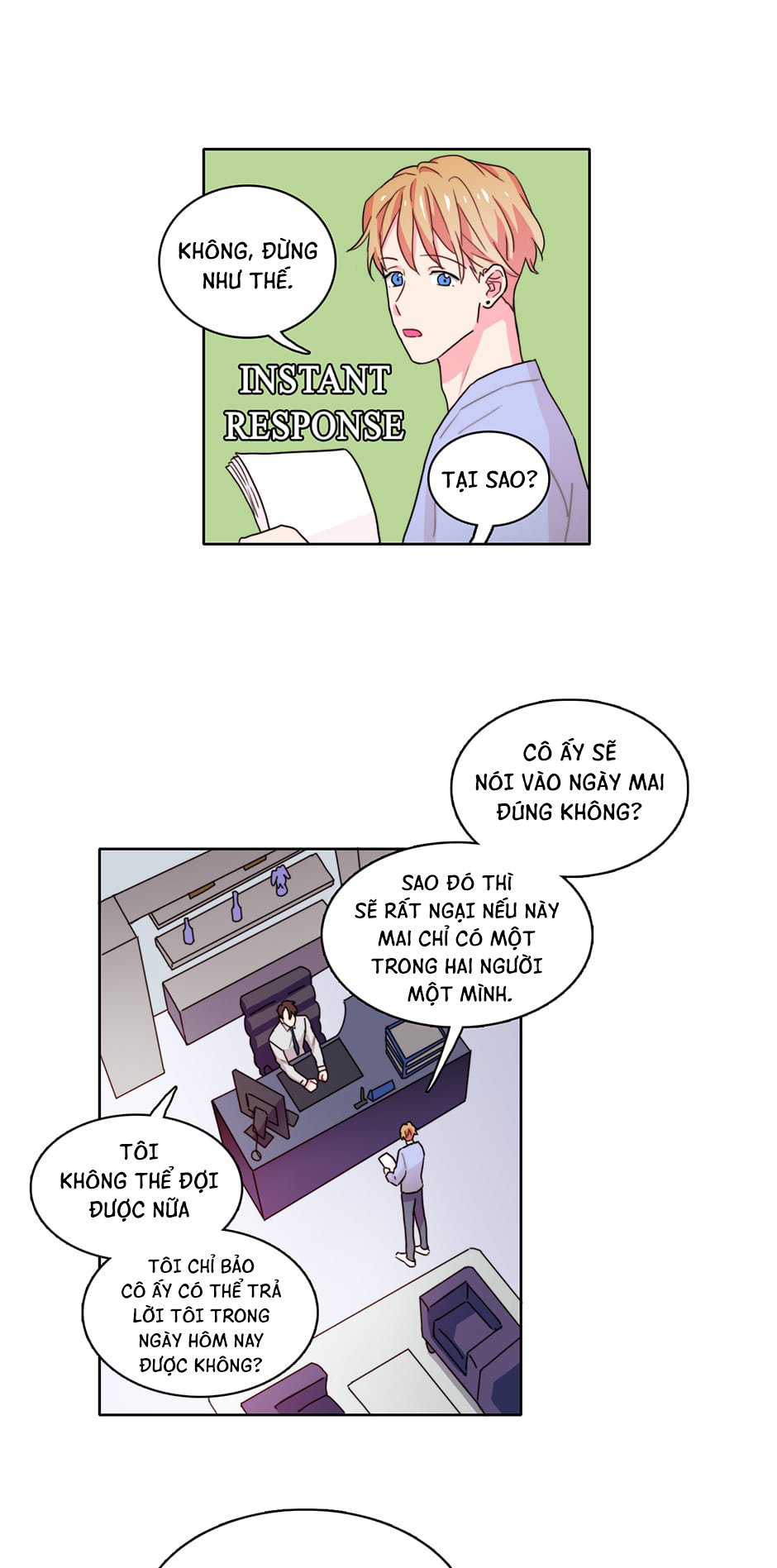 quý cô với chiếc mặt nạ chapter 43 25