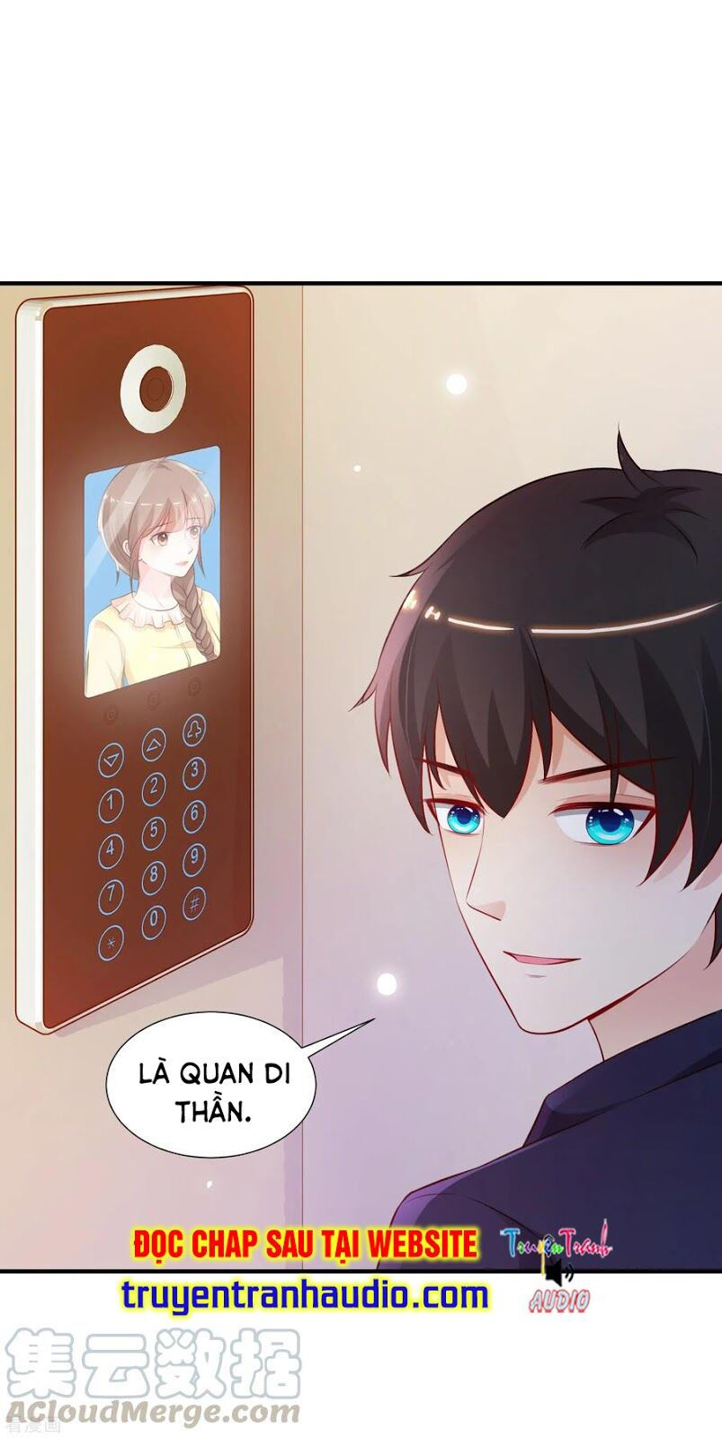 tối cường vận đào hoa chapter 94 36