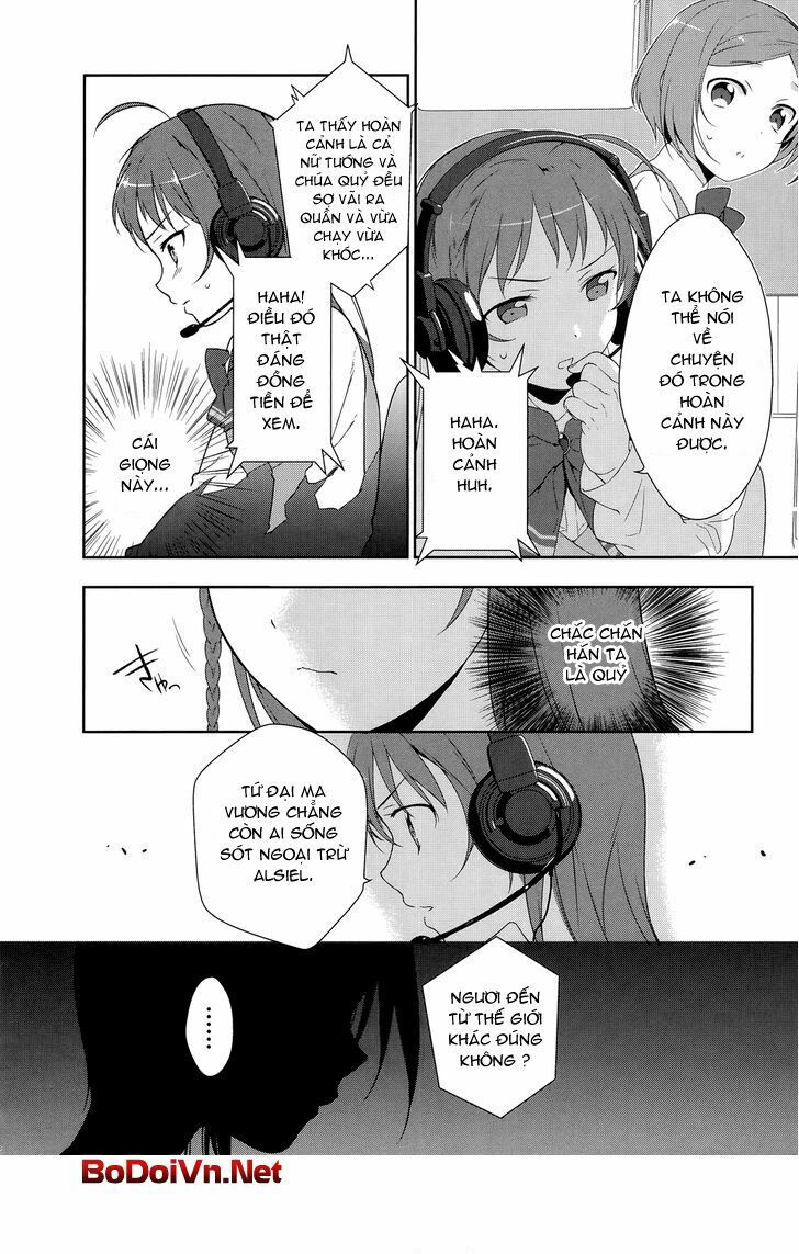 ma vương đi làm thêm chapter 3 9