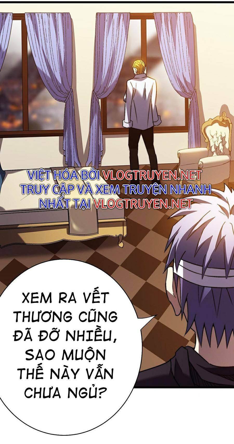 sát thần chi lộ tại dị giới chapter 34 39