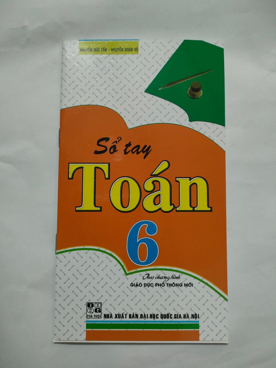 sổ tay toán 6