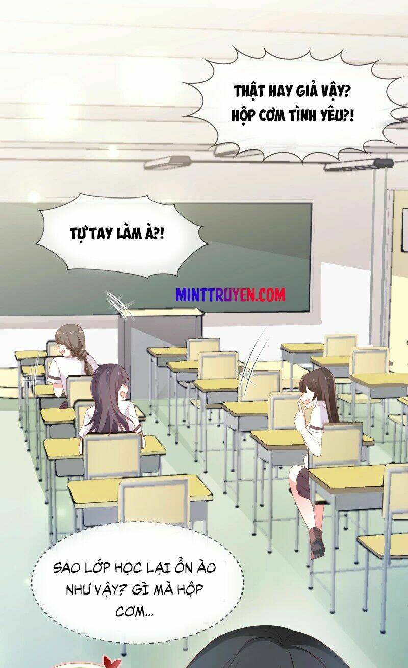 nụ cười cô ấy giống như kẹo đường chapter 3 10