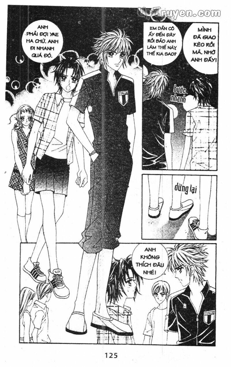 mặt nạ tình yêu chapter 29 37