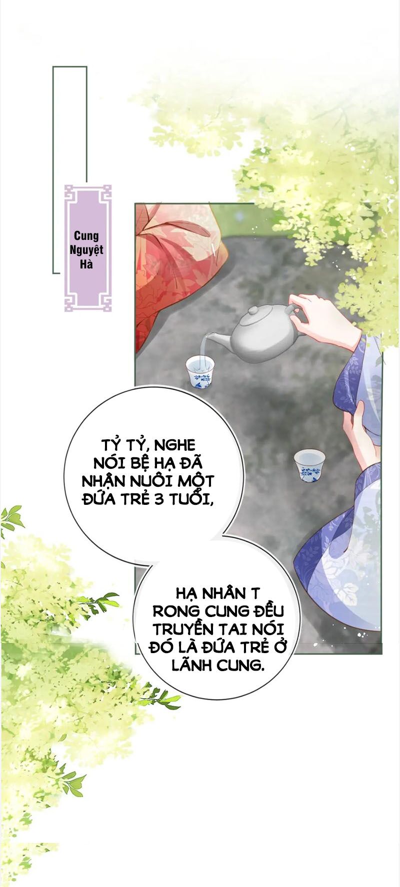 nhặt được bảo bối manh manh chapter 11 29