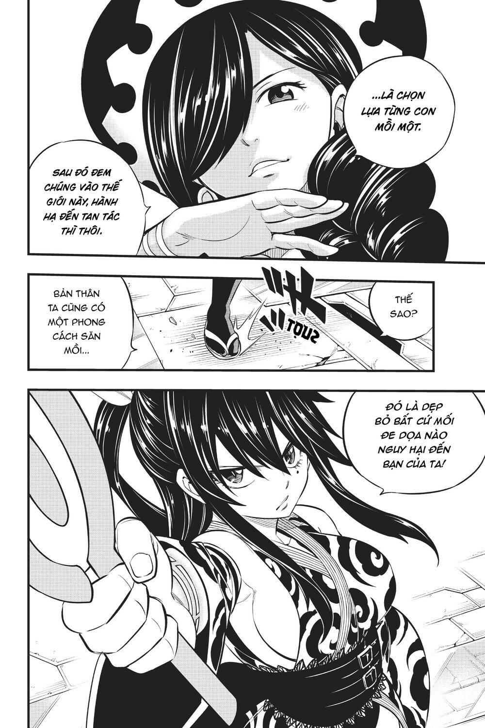 hội pháp sư và thánh thạch rave chapter 144 20