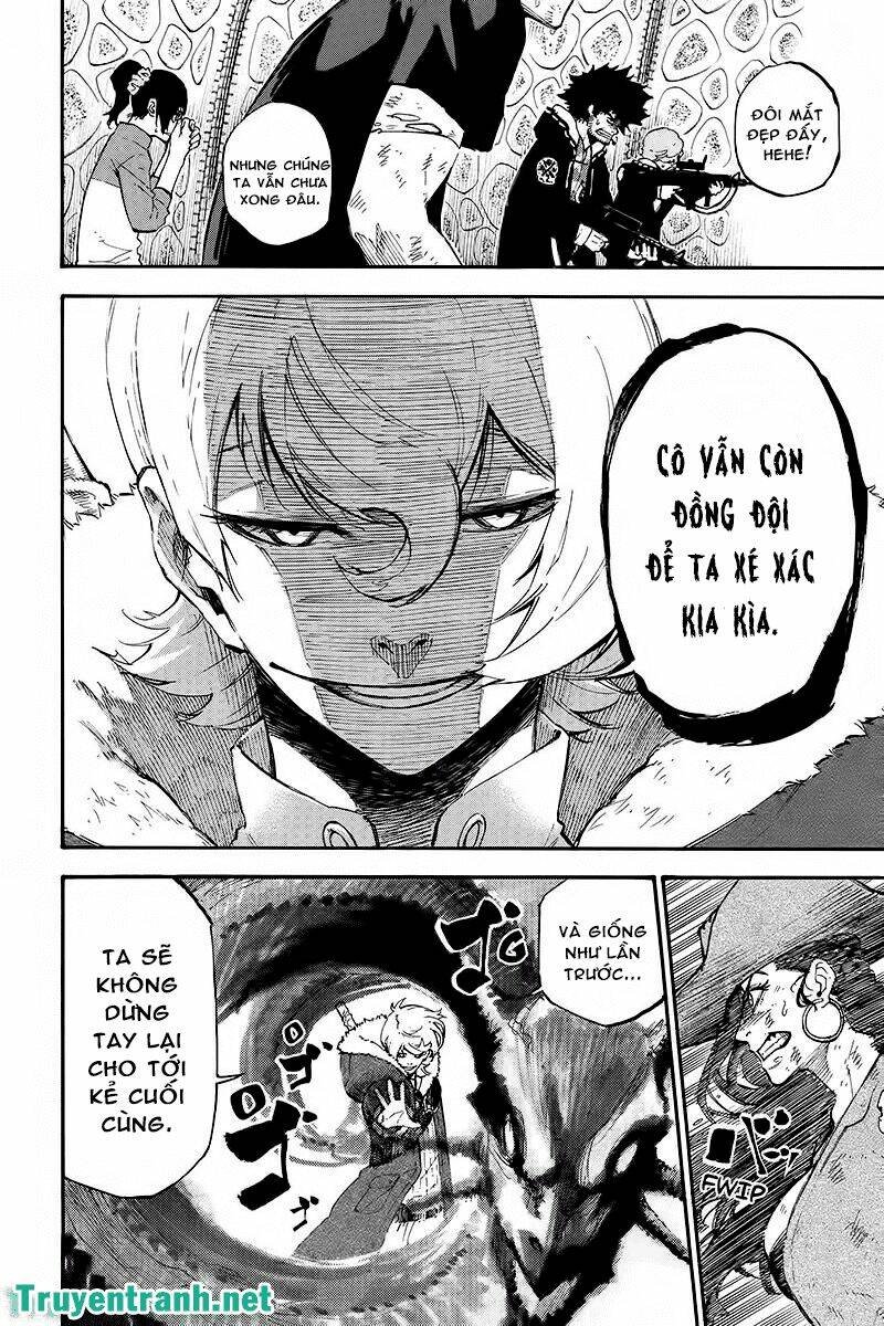 dolly kill kill chapter 119 4