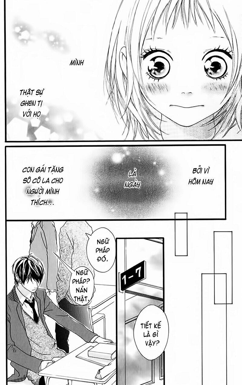 tình yêu học trò chapter 20 42