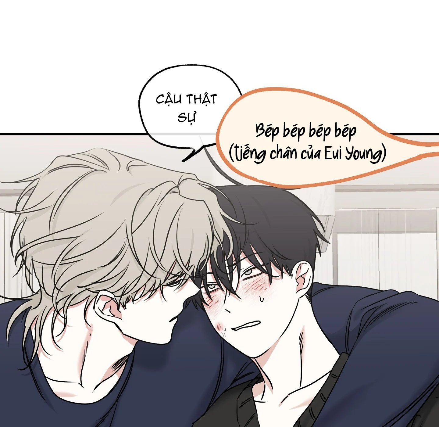 đêm bên bờ biển chapter 86.2 10