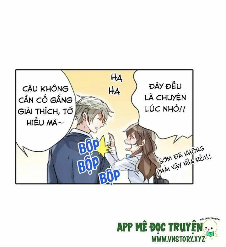 ngàn vạn nụ hôn đầu chapter 13 39