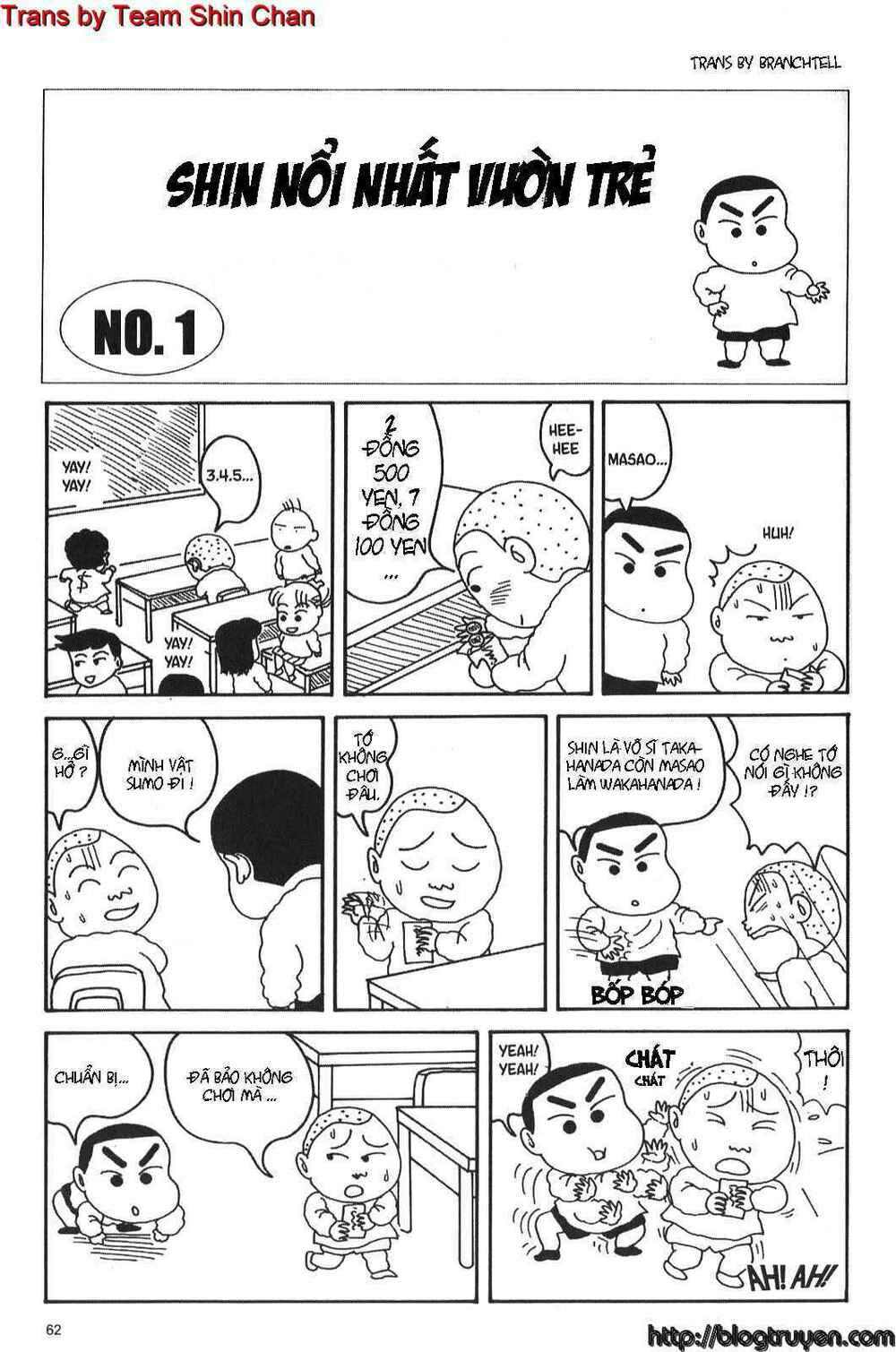 crayon shin-chan cậu bé bút chì chapter 3 64