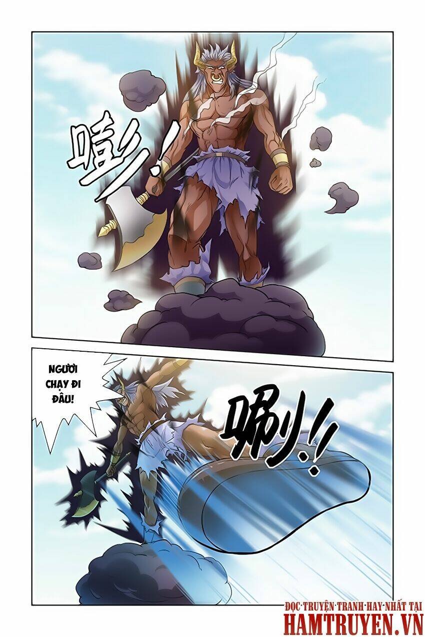 trạch yêu ký chapter 28 3