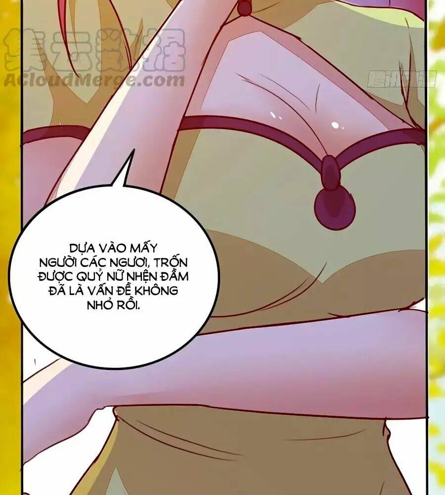 thần y khí nữ: ngự thú cuồng phi của quỷ đế chapter 63 33